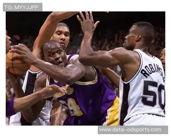 邓肯与奥尼尔的说唱对决谁才是篮球场上的真正王者